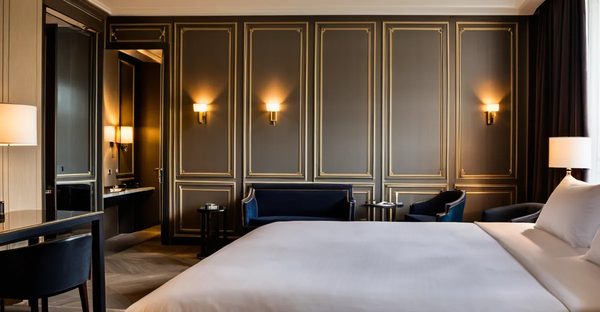 Hôtel avec wifi gratuit à paris : confort et services au cœur de la ville
